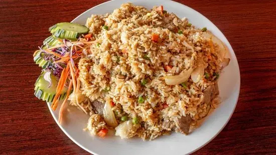 61. Khao Pad Fried Rice