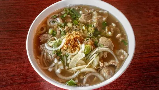 47. Pho Beef