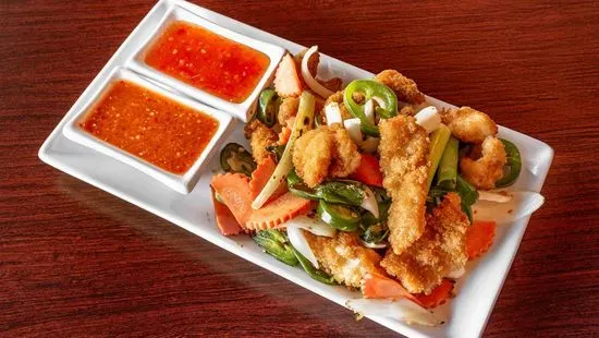 11. Fried Calamari