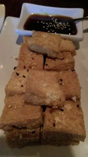 7. Fried Tofu