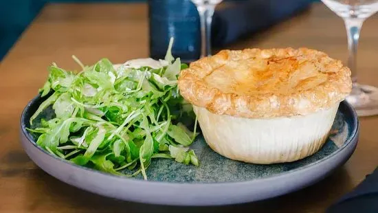 Maya's Chicken Pot Pie