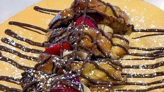 Nutella French Toast