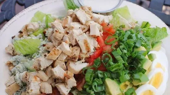 Keto Cobb Salad