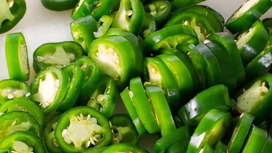 Jalapenos (Raw)