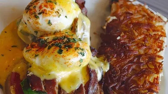 California Benedict