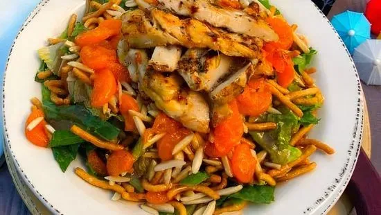 Chinese Chicken Salad