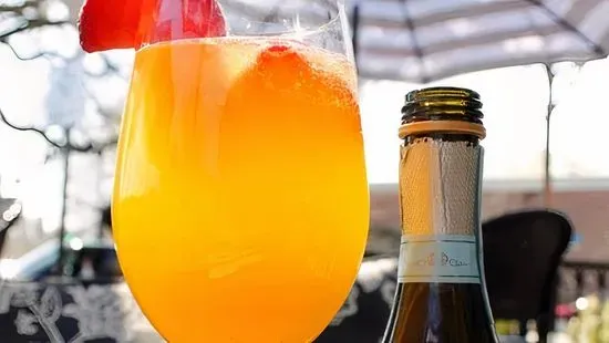 Crumbs Mimosa Pitcher (Prosecco)