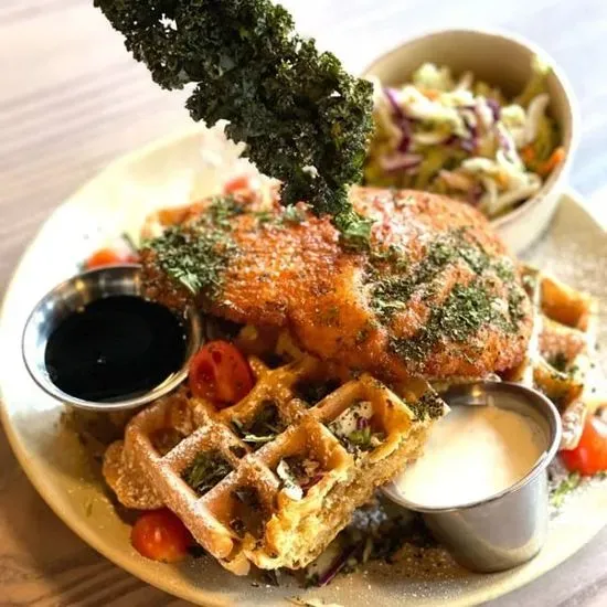 Chicken & Waffles