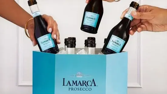 La Marca Prosecco Sparkling Wine (Little Bottle)