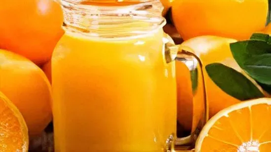 Fresh Squeezed OJ (12 Oz.)