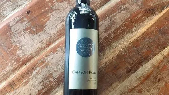 Canyon Road Merlot