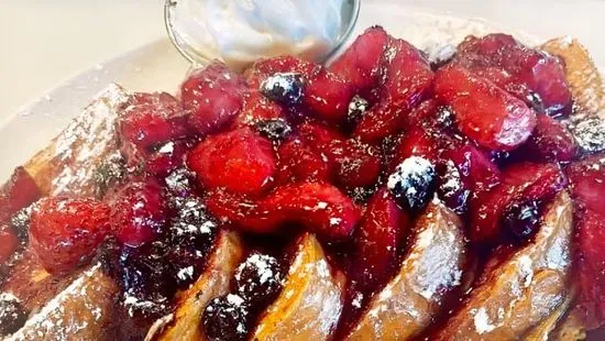 Very Berry French Toast