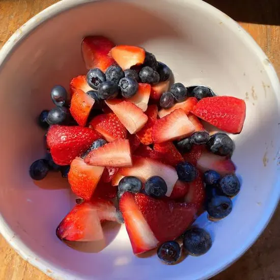 All Berries Fruit Bowl