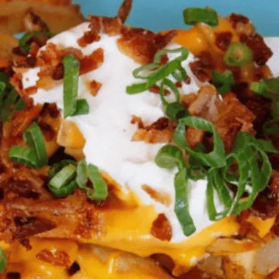 Loaded Fries