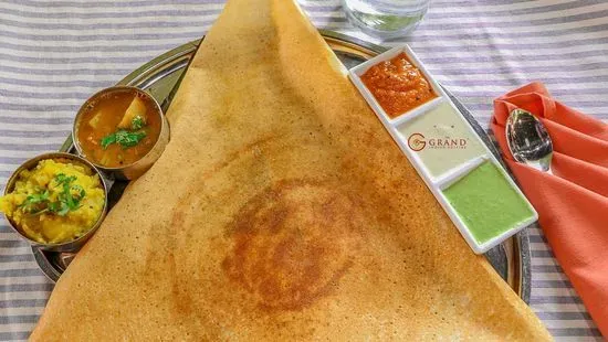 Masala Dosa