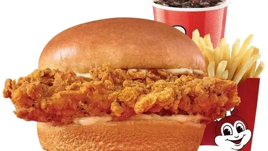 Original Chicken Sandwich Combo