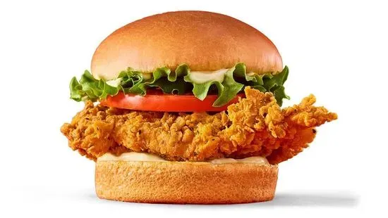 Deluxe Chicken Sandwich