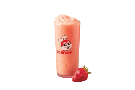 Strawberry Bliss Freeze