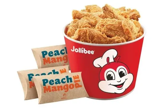 10pc Chickenjoy Meal Deal