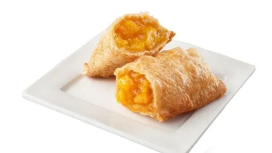 Peach Mango Pie