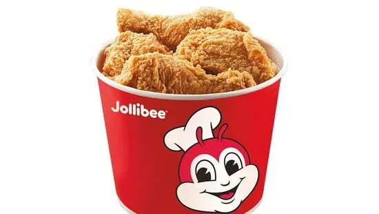 6pc Chickenjoy Bucket