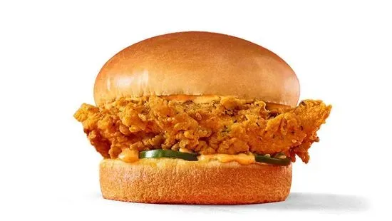 Spicy Chicken Sandwich