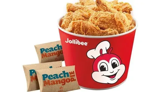 10pc Chickenjoy Meal Deal