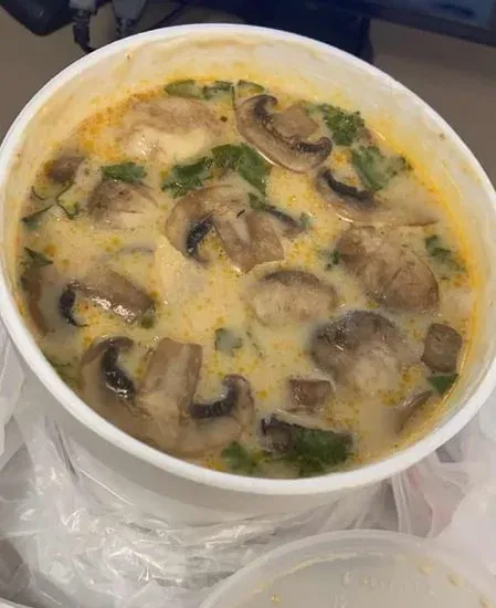 42. Tom Kha Soup