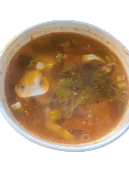 Bowl of Tom-Yum