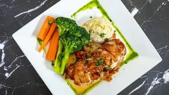 Chicken Roulade