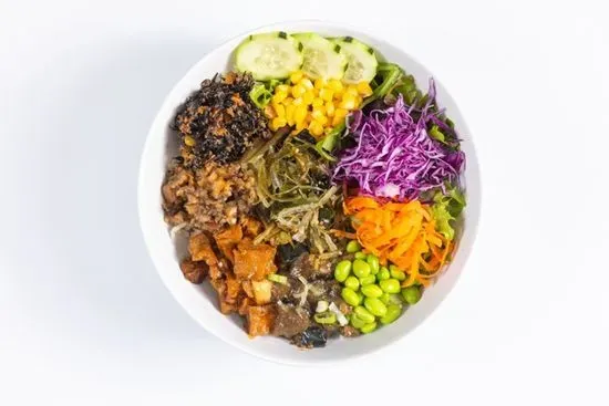 Zen Vegan Bowl