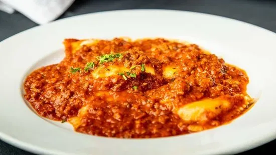 Ravioli Bolognese