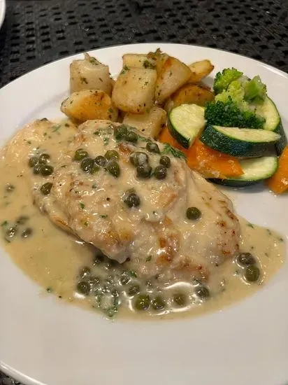 Chicken Piccata