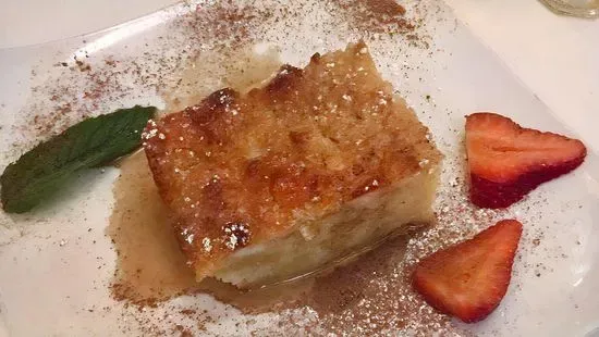 Bread Pudding