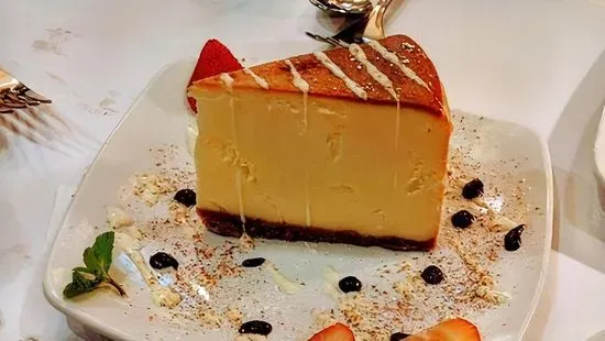 New York Cheesecake