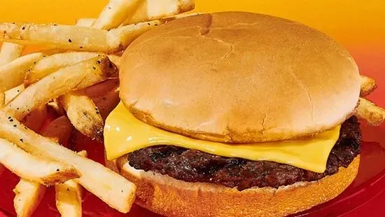 Kids Cheeseburger