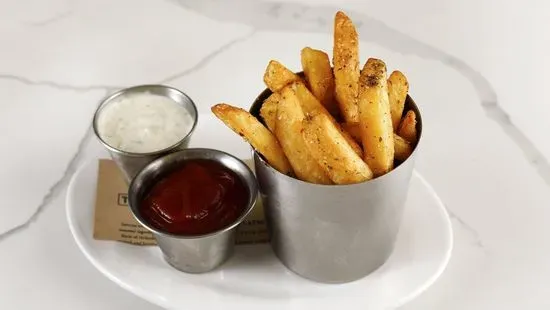 GREEK FRIES