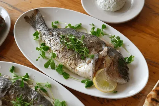 WHOLE FISH