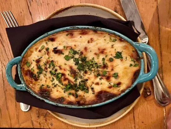 MOUSSAKA