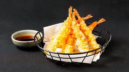 Shrimp Tempura