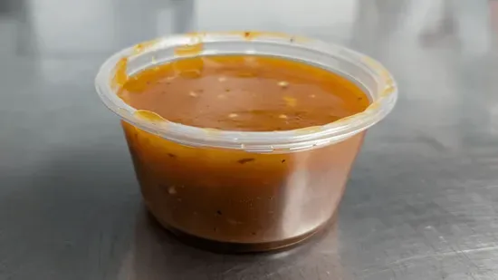 Hot Salsa for Breakfast Burritos