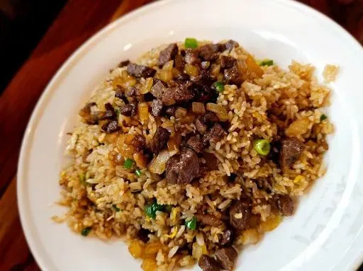 Wagyu Beef Fried Rice