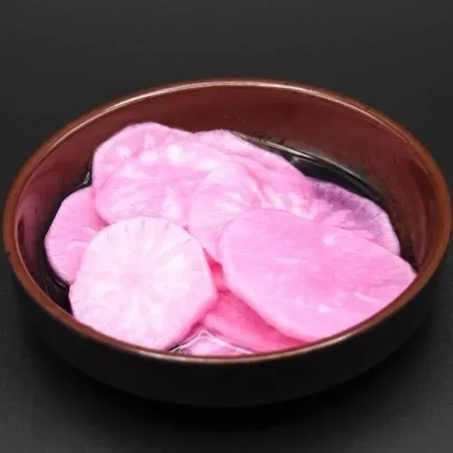 Pickled Radish