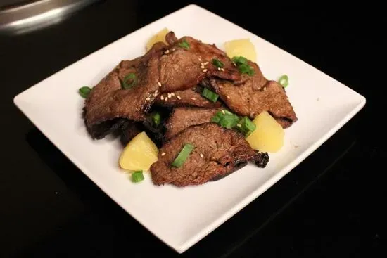 Hawaiian Galbi lb (Cooked)