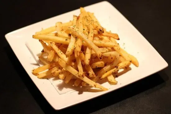 Cajun Garlic Fries