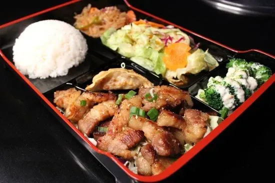 Garlic SamGyupSal Box