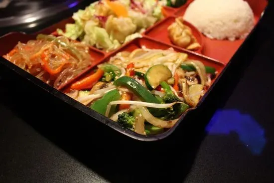 Stir-Fried Vegetables Box