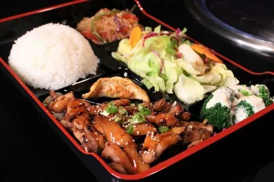 Teriyaki Chicken Box