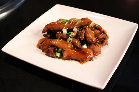 Teriyaki Chicken lb (Cooked)