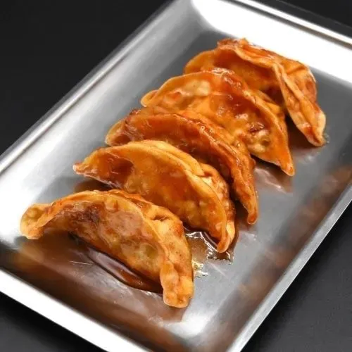 Sweet Chili Potstickers